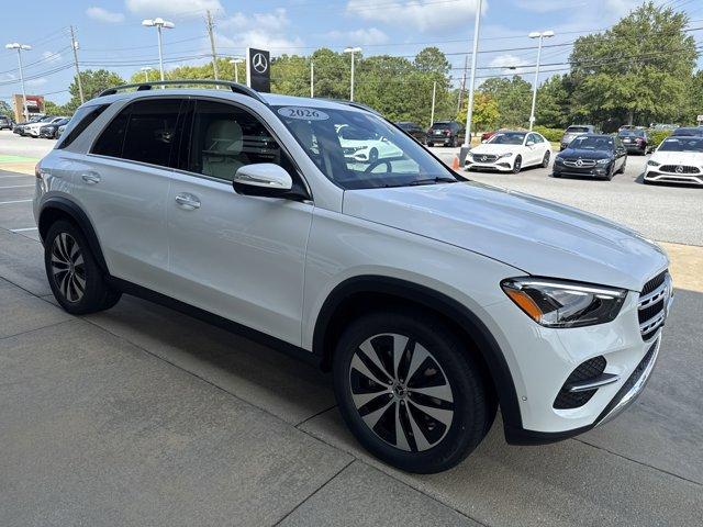 new 2026 Mercedes-Benz GLE 350 car, priced at $68,064