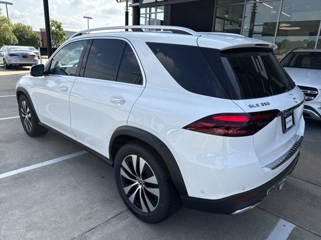 new 2026 Mercedes-Benz GLE 350 car, priced at $68,064