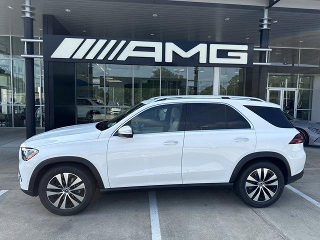 new 2026 Mercedes-Benz GLE 350 car, priced at $68,064