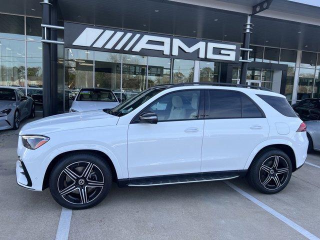 new 2025 Mercedes-Benz GLE 450e car, priced at $84,214