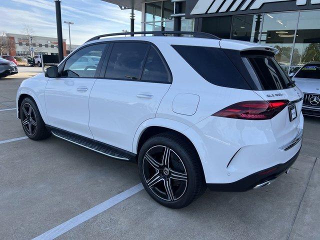 new 2025 Mercedes-Benz GLE 450e car, priced at $84,214