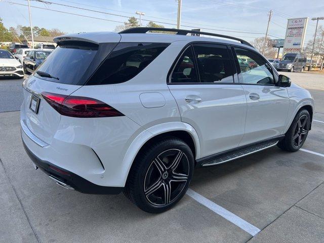 new 2025 Mercedes-Benz GLE 450e car, priced at $84,214