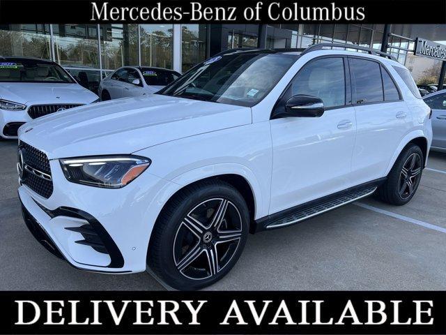 new 2025 Mercedes-Benz GLE 450e car, priced at $84,214