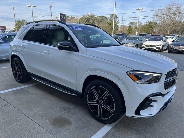 new 2025 Mercedes-Benz GLE 450e car, priced at $84,214