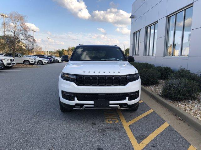 used 2025 Jeep Wagoneer car, priced at $63,690