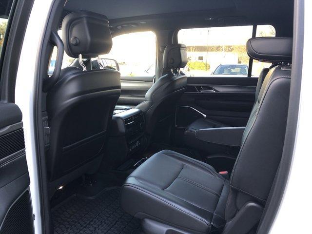 used 2025 Jeep Wagoneer car, priced at $63,690