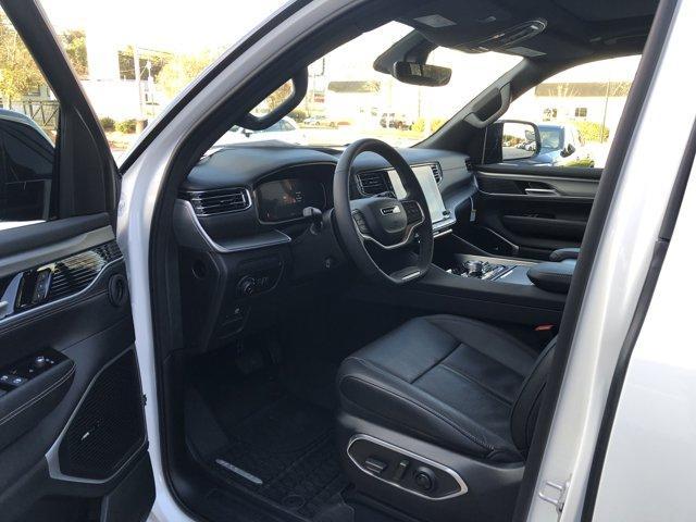 used 2025 Jeep Wagoneer car, priced at $63,690