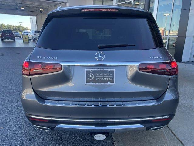 used 2024 Mercedes-Benz GLS 450 car, priced at $84,692