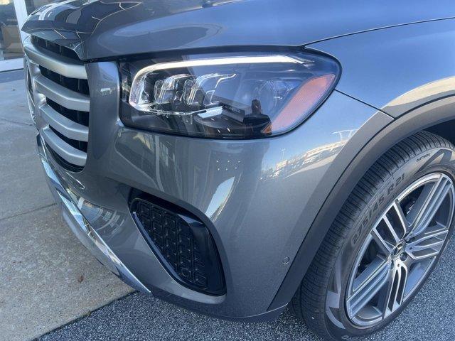 used 2024 Mercedes-Benz GLS 450 car, priced at $84,692