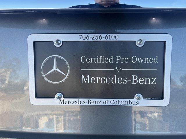 used 2024 Mercedes-Benz GLS 450 car, priced at $84,692