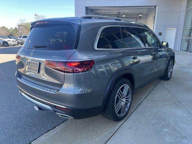 used 2024 Mercedes-Benz GLS 450 car, priced at $84,692