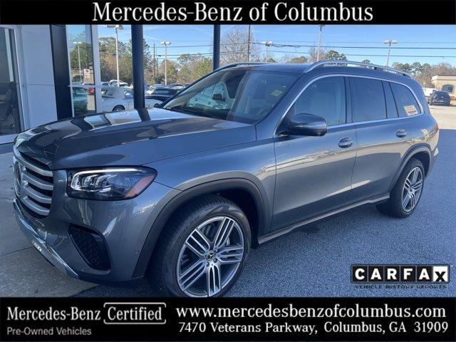 used 2024 Mercedes-Benz GLS 450 car, priced at $85,690