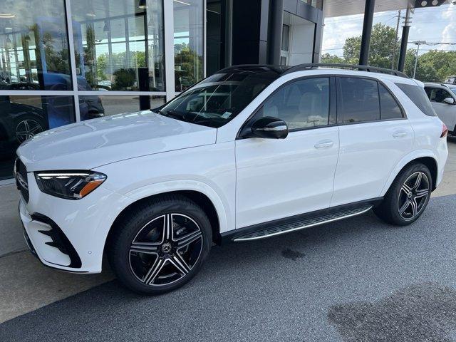 new 2024 Mercedes-Benz GLE 350 car, priced at $74,844