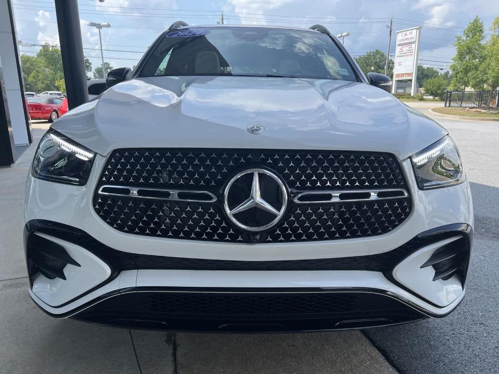 new 2024 Mercedes-Benz GLE 350 car, priced at $74,844