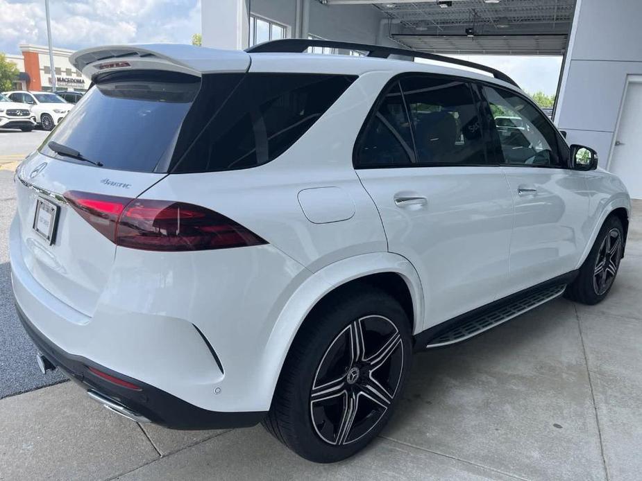 new 2024 Mercedes-Benz GLE 350 car, priced at $74,844