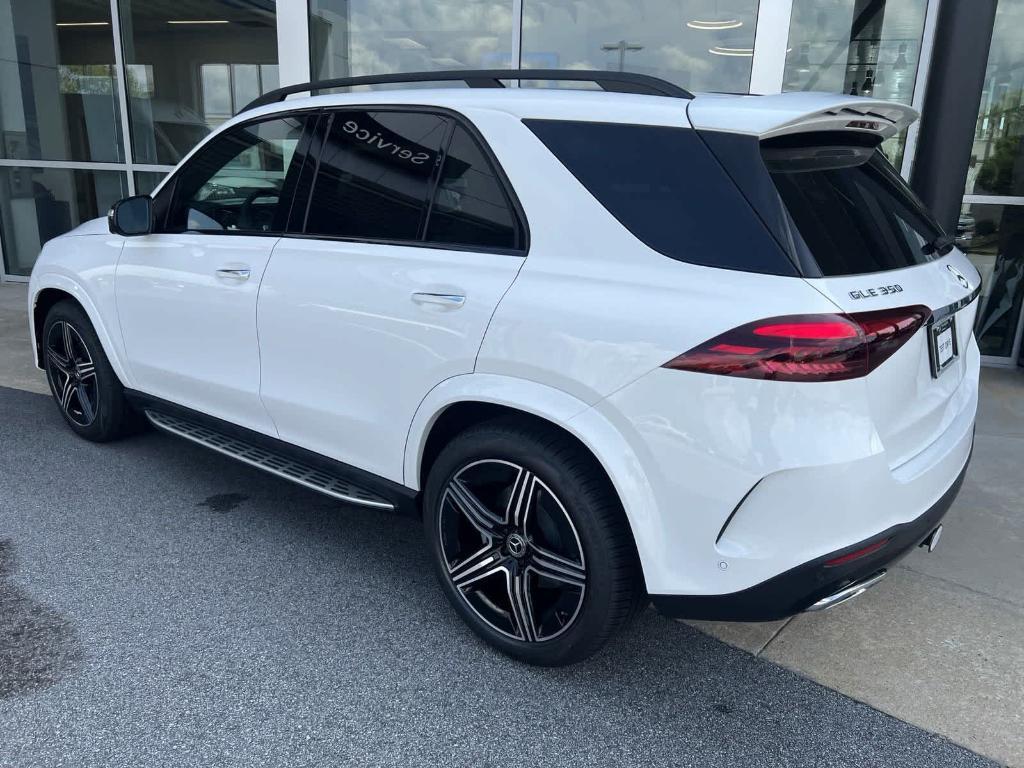 new 2024 Mercedes-Benz GLE 350 car, priced at $74,844