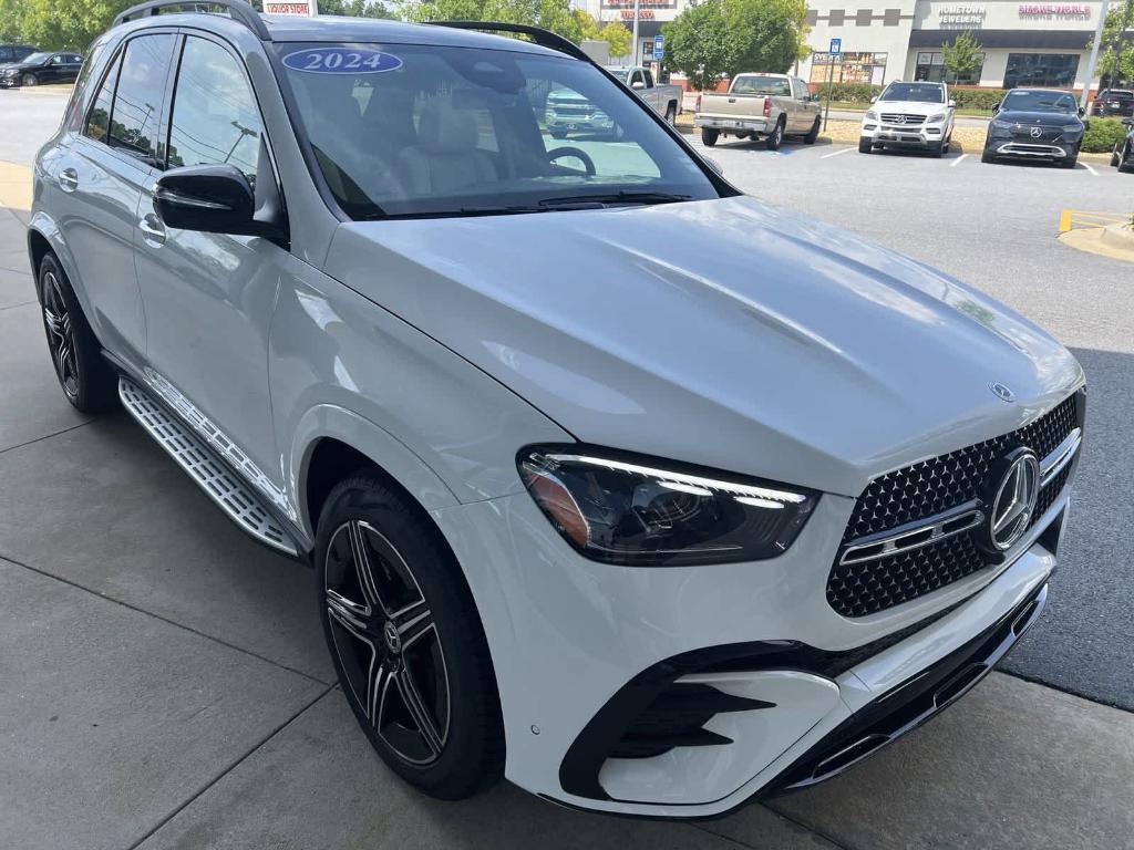 new 2024 Mercedes-Benz GLE 350 car, priced at $74,844