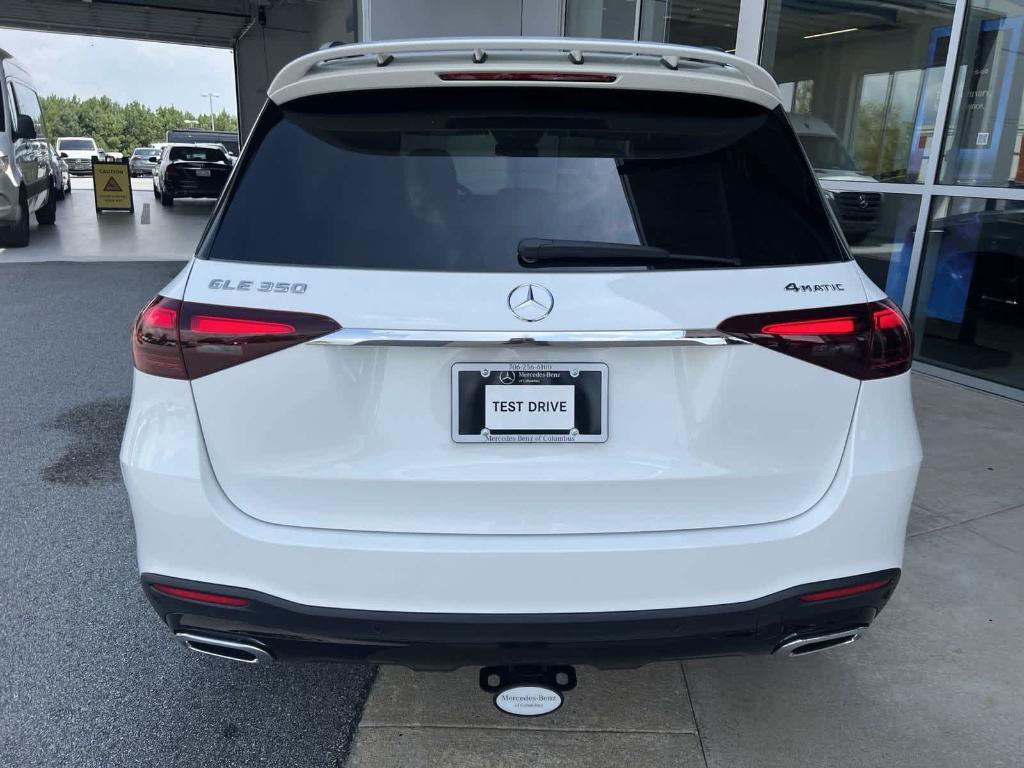 new 2024 Mercedes-Benz GLE 350 car, priced at $74,844