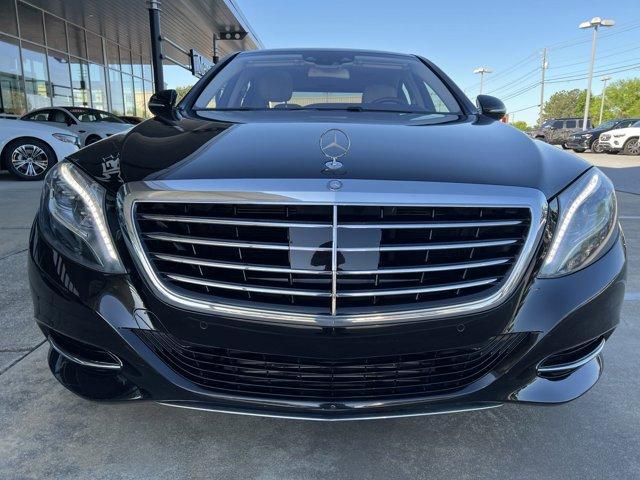used 2014 Mercedes-Benz S-Class car, priced at $30,690