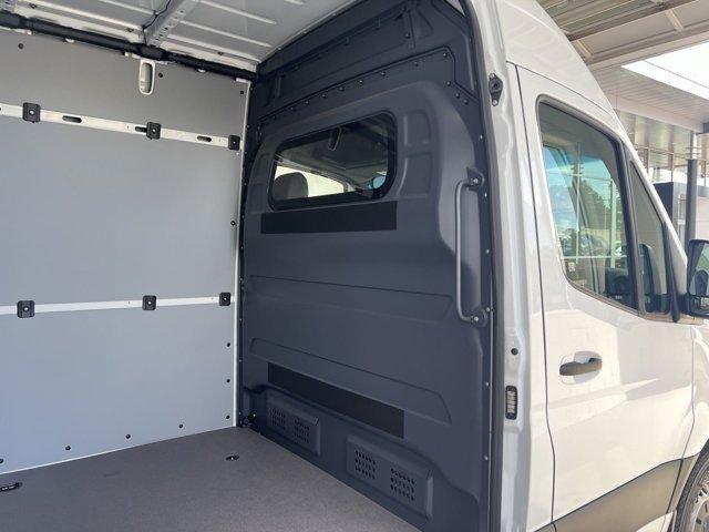 new 2024 Mercedes-Benz Sprinter 2500 car, priced at $64,496