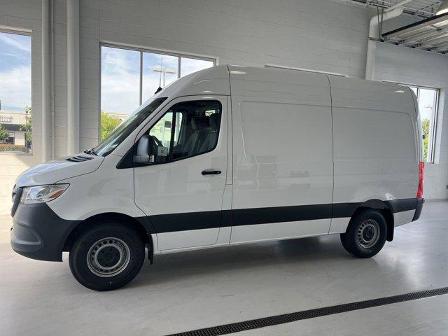 new 2024 Mercedes-Benz Sprinter 2500 car, priced at $64,496