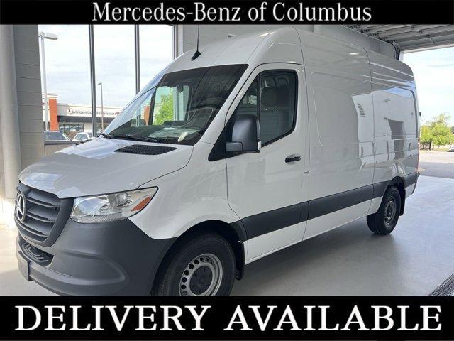 new 2024 Mercedes-Benz Sprinter 2500 car, priced at $64,496