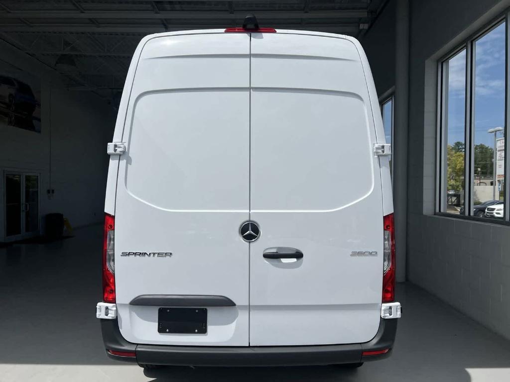 new 2025 Mercedes-Benz Sprinter 2500 car, priced at $62,987