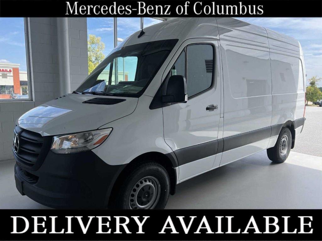 new 2025 Mercedes-Benz Sprinter 2500 car, priced at $62,987