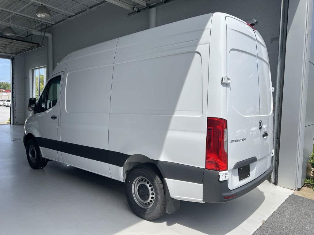 new 2025 Mercedes-Benz Sprinter 2500 car, priced at $62,987