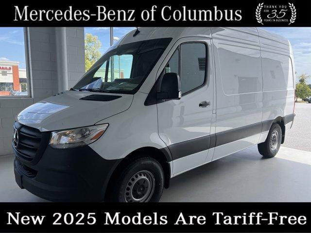 new 2025 Mercedes-Benz Sprinter 2500 car, priced at $62,987