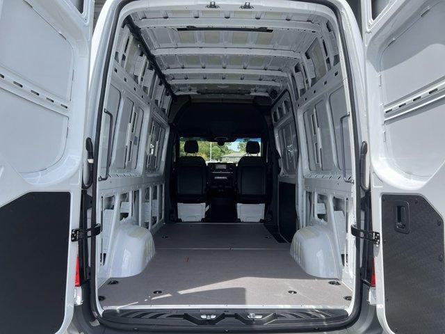 new 2025 Mercedes-Benz Sprinter 2500 car, priced at $62,987