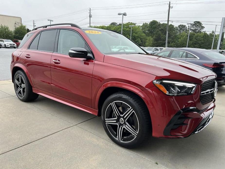 new 2024 Mercedes-Benz GLE 350 car, priced at $75,634