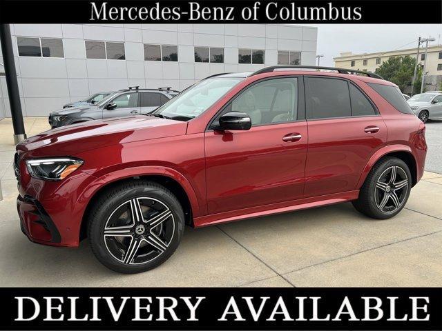 new 2024 Mercedes-Benz GLE 350 car, priced at $75,634