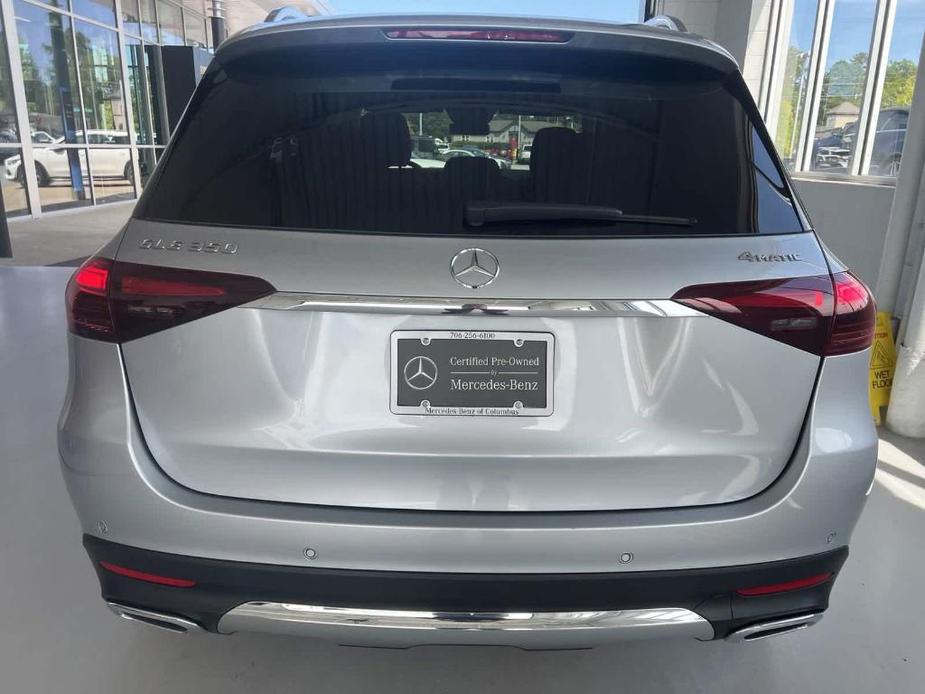 new 2024 Mercedes-Benz GLE 350 car, priced at $69,509