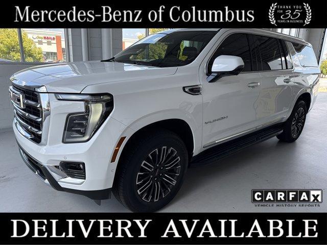 used 2025 GMC Yukon XL car, priced at $70,690