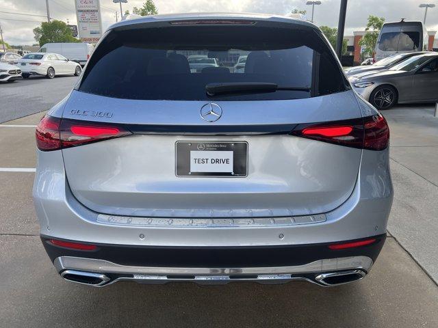 new 2025 Mercedes-Benz GLC 300 car, priced at $57,074