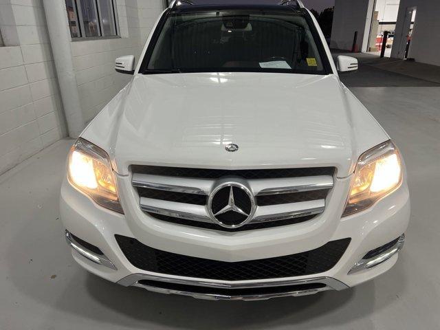 used 2015 Mercedes-Benz GLK-Class car, priced at $14,690