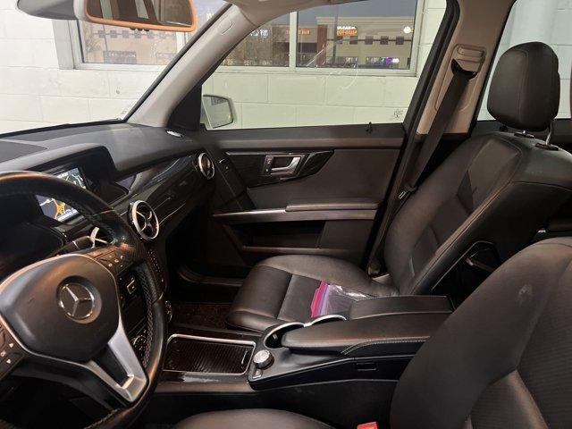 used 2015 Mercedes-Benz GLK-Class car, priced at $14,690