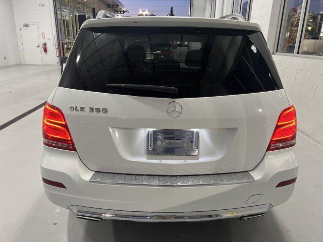 used 2015 Mercedes-Benz GLK-Class car, priced at $14,690