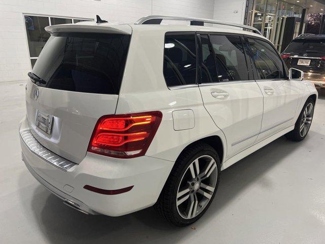 used 2015 Mercedes-Benz GLK-Class car, priced at $14,690