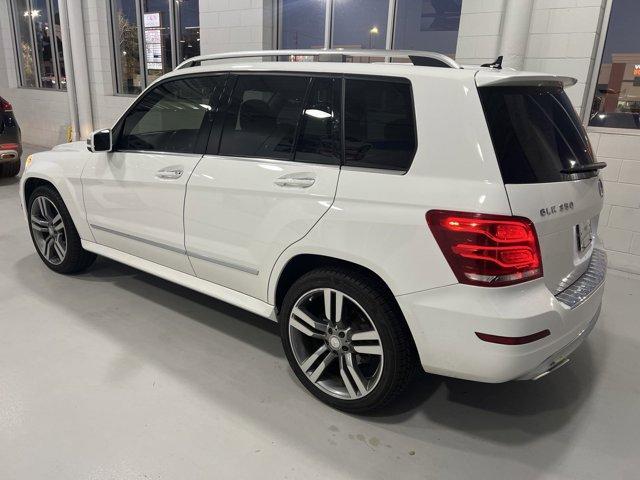 used 2015 Mercedes-Benz GLK-Class car, priced at $14,690