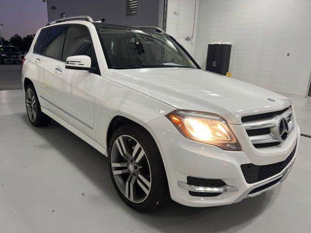 used 2015 Mercedes-Benz GLK-Class car, priced at $14,690