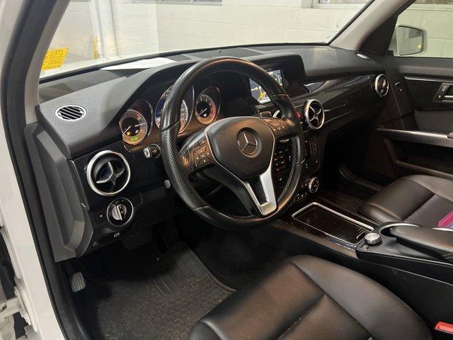 used 2015 Mercedes-Benz GLK-Class car, priced at $14,690