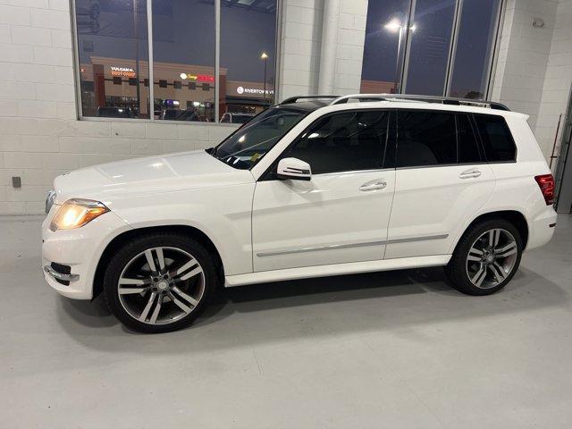 used 2015 Mercedes-Benz GLK-Class car, priced at $14,690