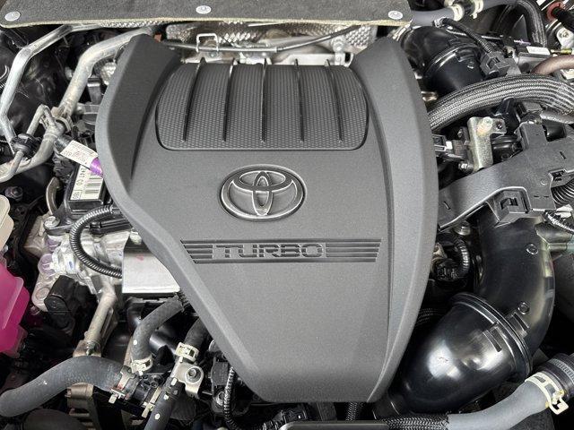 used 2023 Toyota Highlander car, priced at $39,690