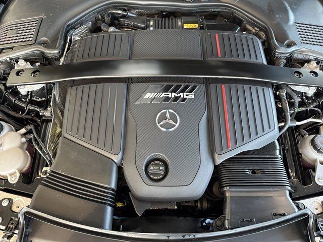 new 2026 Mercedes-Benz AMG CLE 53 car, priced at $96,054