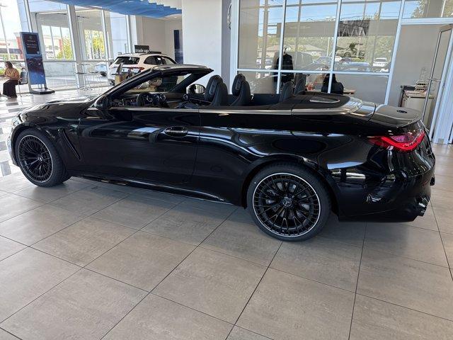 new 2026 Mercedes-Benz AMG CLE 53 car, priced at $96,054