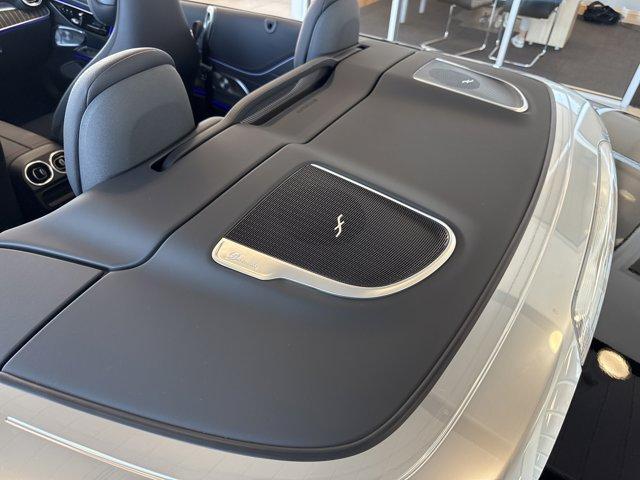 new 2026 Mercedes-Benz AMG CLE 53 car, priced at $96,054