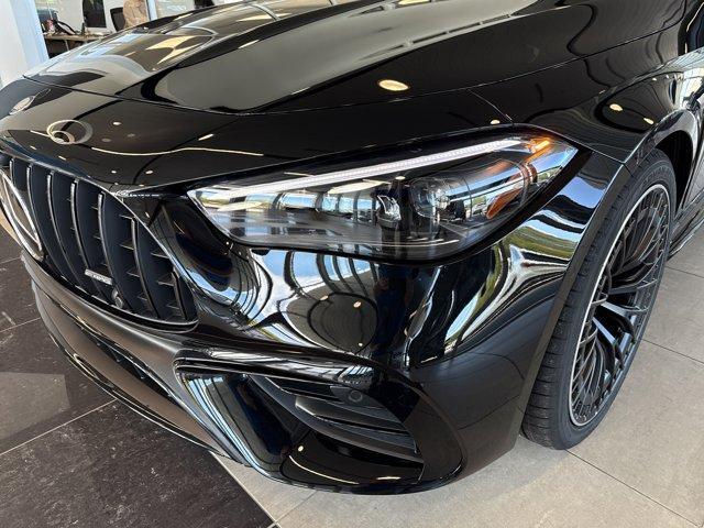 new 2026 Mercedes-Benz AMG CLE 53 car, priced at $96,054