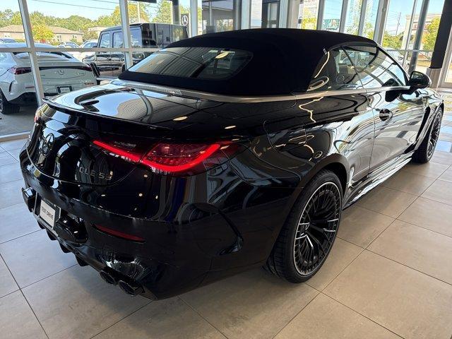 new 2026 Mercedes-Benz AMG CLE 53 car, priced at $96,054